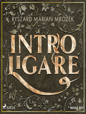cover image of Intro ligare